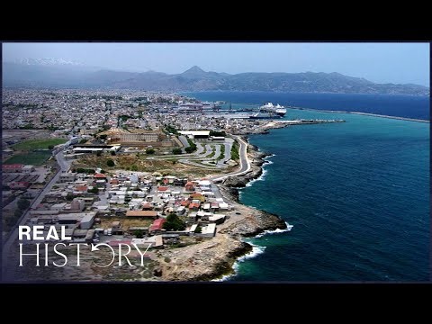 Crete Uncovered: Ancient Wonders, Local Legends and Timeless Traditions