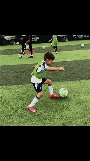 These Kids Are Already Breaking Ankles 💀