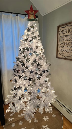 Marlin Nation on Instagram: "As of today, 327 stars now shine on the Marlin Giving Tree — each one placed with love, hope, and joy, carrying the promise of dreams made possible. As we enter the final two days, we wanted to pause and share the quiet, simple beauty of this tree and what it represents. Every star tells a story. Every donation is an act of kindness. Thank you from the bottom of our hearts to everyone who has given, shared, and become part of this very special tradition. Together, yo