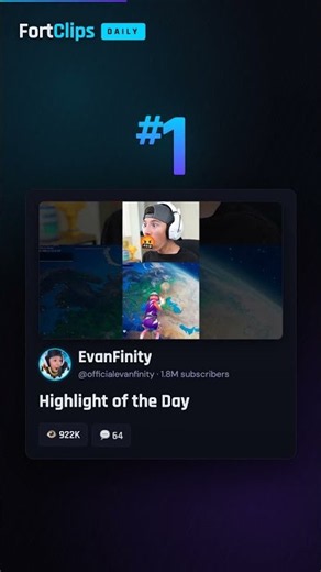 EvanFinity: CRAZIEST TRICKSHOT EVER! 🤯 #Shorts #Fortnite