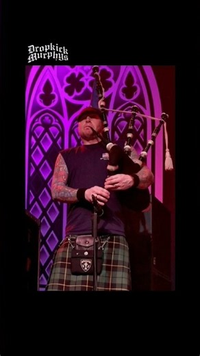 Dropkick Murphys / I'm Shipping up to Boston