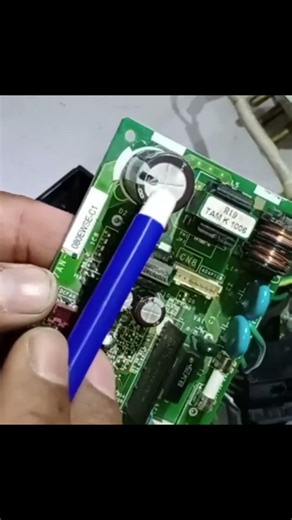 Mini Split PCB Dead? Check These Voltages First