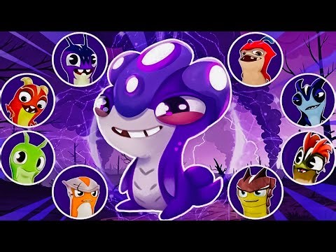 EPIC SHOWDOWN in Slugterra: Slug It Out 2 – ALL LEGENDARY SLUGS UNLEASHED! ⚡💥 100K+ VIEWS GUARANTEED