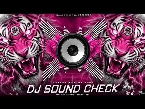80,000 Watt Sound Check🎧New Dj Song🎧Dj Sound Check🎧Bass Check🎧Dj Song🎧JBL Bass Boosted🎧Speaker Dj