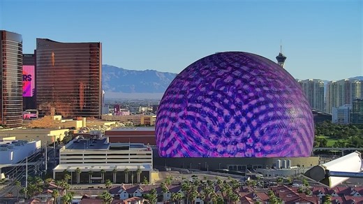 Las Vegas forecast: Passing clouds, then a hot weekend