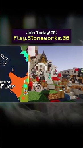 Minecraft WAR for EMPIRE'S WORLD DOMINATION