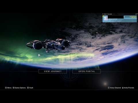 Destiny 2 Gameplay Episode 1