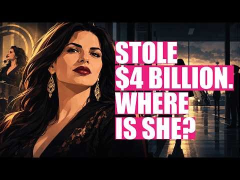 The Hunt for the Missing Cryptoqueen: Where Is Ruja Ignatova?