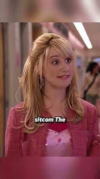 Ashley Tisdale's "That Turned Out to be True. #AshleyTisdale #CelebrityFacts #HighSchoolMusical