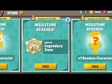 FREE CHARACTER TOMORROW! MILESTONE #6 GIFT NOW IN ZOOBA COMMUNITY EVENT!