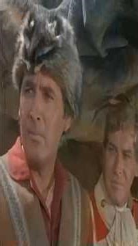 Fess Parker, your family will be returned to you safe and sound. Daniel Boone, 1965
