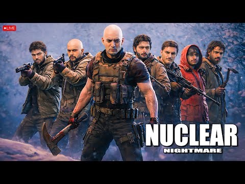 🔴Surviving the Apocalypse Adi, Hrishabh, Just Aim, Nagesh, Shado, Shahid & Void in Nuclear Nightmare