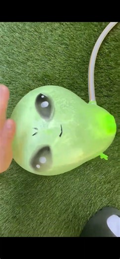 👽Alien👽 Pop 💥💧explode Water💣