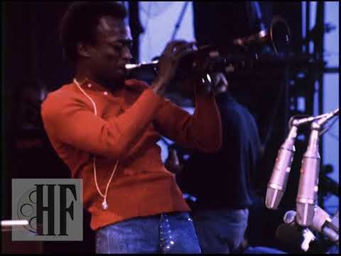 Miles Davis Live 1970