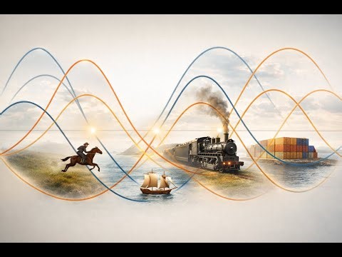 XVII. Recurrence Machines: When Generations and Economies Breathe in Sync