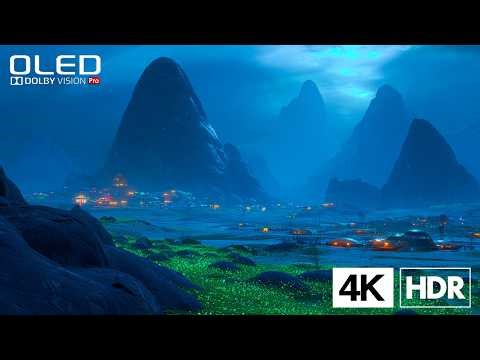 MIND-BLOWING 4K HDR 240FPS | Dolby Vision Demo (4K / 8K TV)