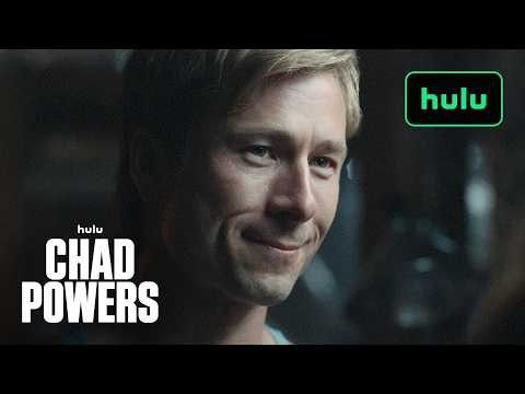 Official Season 2 Trailer | Chad Powers | Hulu