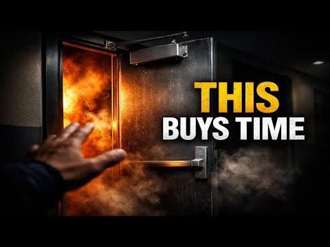 Fire Doors: The Silent System That Controls Fire Inside U.S. Buildings