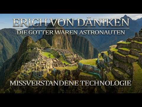 Außerirdische Technologien der Anden | Beweise in Peru entdeckt | Erich von Däniken
