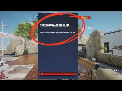 Fix Rainbow Six Siege Synchronization Failed Error (Latest Update)