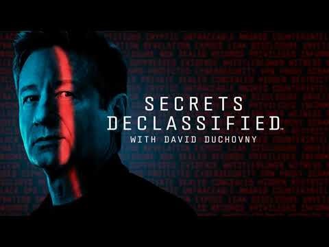 David Duchovny: archiwum tajemnic / Secrets Declassified / S02 E08 / Review
