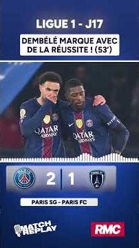 Les Comms RMC du derby PSG - PFC !