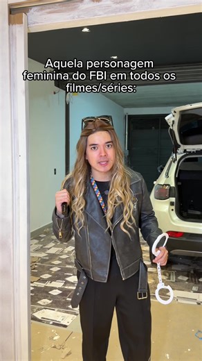 Personagens Femininas do FBI nos Filmes
