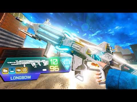 *NEW* Longbow is a 2 SHOT MONSTER in Apex Legends