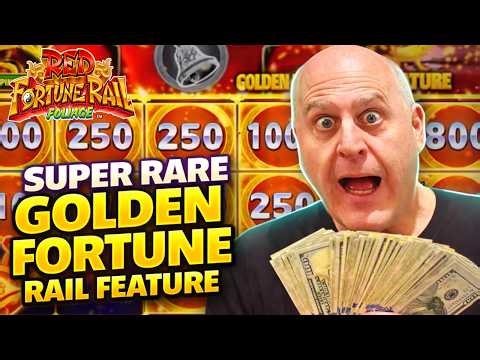 I Won the Most RARE BONUS in the Game!