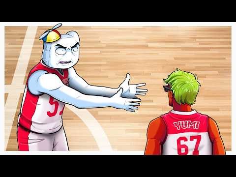 We Suck at This Basketball Game
