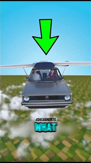 Flying Car Tragedy: 2003 Test Flight Ends in Heartbreaking Disaster | True Story #flyingcar #viral