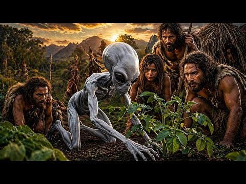 Prehistoric Drama | When Aliens Taught Early Humans to Farm and Build Homes