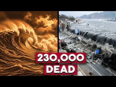 2004 Indian Ocean Tsunami: The Deadliest Wave Ever Recorded!
