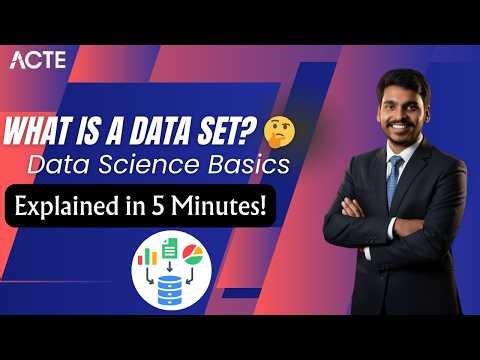 📂 Understanding Datasets in Data Science | Beginner Guide