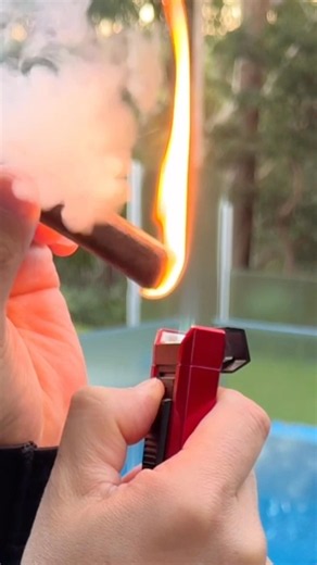 Buenaventura Picadores P46 - ASMR Cigar Cut & Light