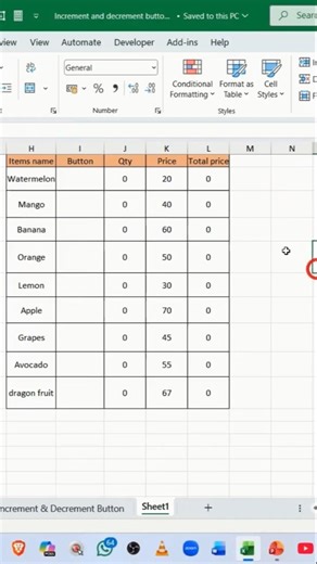 99% Don't Know This Excel Trick 🤫#shorts #excel