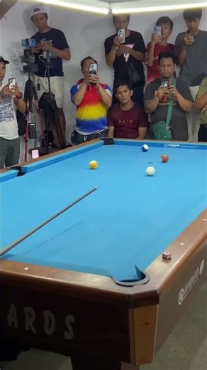 Pocketing by lady cobra #billiards #subscribe baliwala