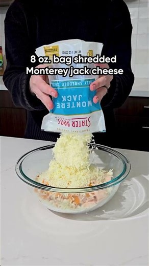 Easy Buffalo Chicken Dip Recipe | 3 Ingredient