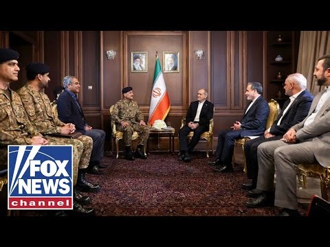 It would be a mistake for Iran to think they can wait us out, retired general says