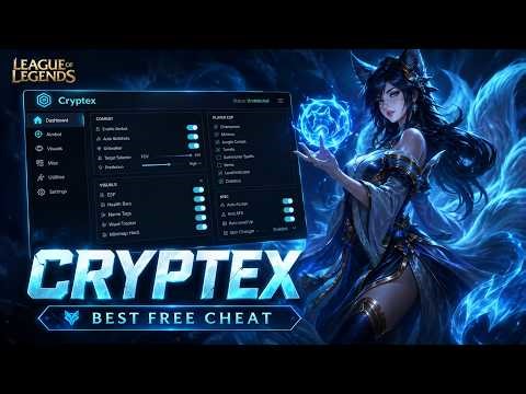 I Found The Best Safe Free League Of Legends Cheat in 2026 And Its Was Crazy!... | LOL Cheats