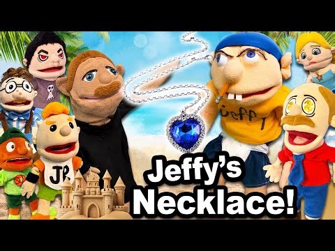 SML Movie: Jeffy's Necklace!