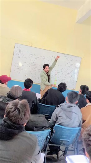 “Learning Physics the practical way Hooke’s Law experiment in class