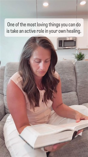Healing Isn't Your Fault, But It's Your Journey #Shorts