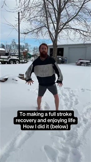 How I went from INCREDIBLE pain, to making a full stroke recovery
