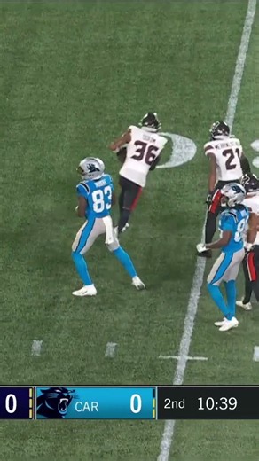 George Odum picks off Andy Dalton