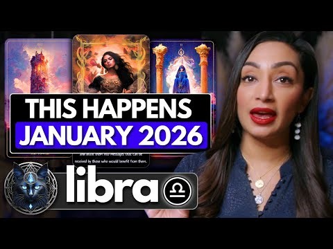 LIBRA ♎︎ "Like It Or Not, This Is About To Happen To You!" 🐞 Libra Sign ☾₊‧⁺˖⋆