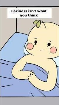 You're Not Lazy, It's Something DARKER