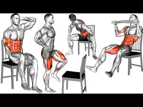 Best Exercises for Sedentary Lifestyles