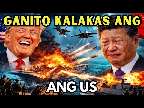 1970s WARSHIP ng US kayang DURUGIN ang mga MAKABAGONG Aircraft Carrier NG CHINA!