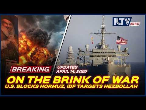 Israel Daily News - April 14, 2026 | Ceasefire Hangs in Balance